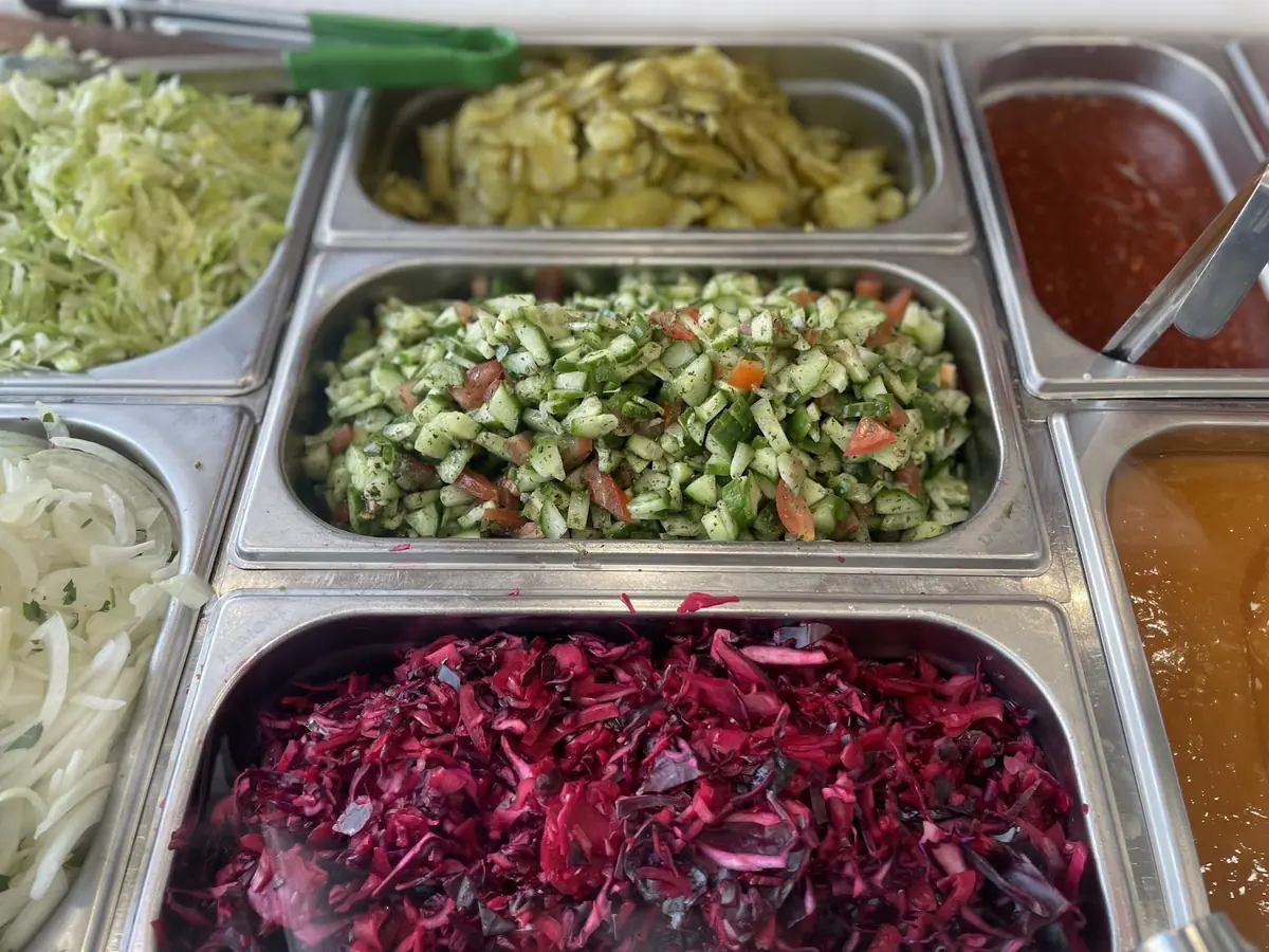 Leve Bakery Shawarma photo (photo 3 of 3)