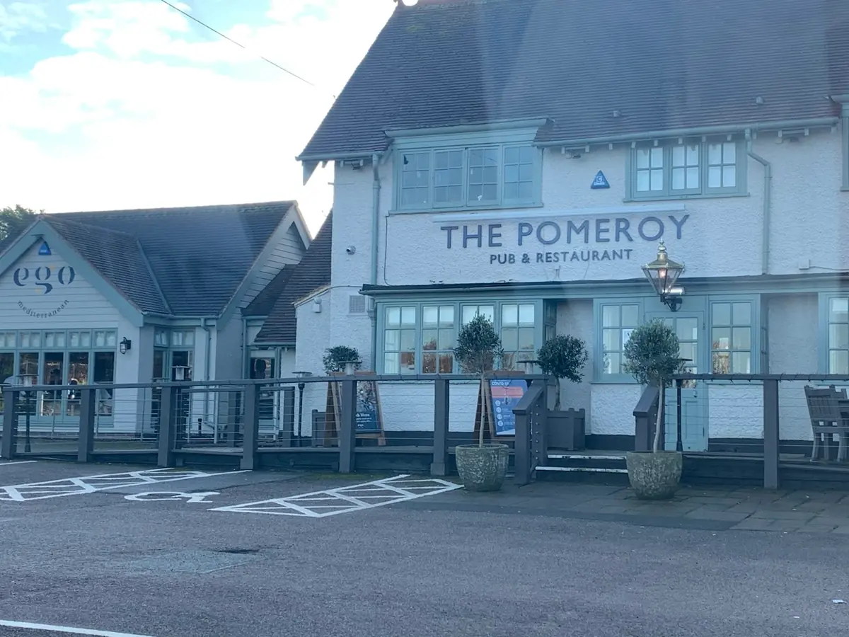The Pomeroy