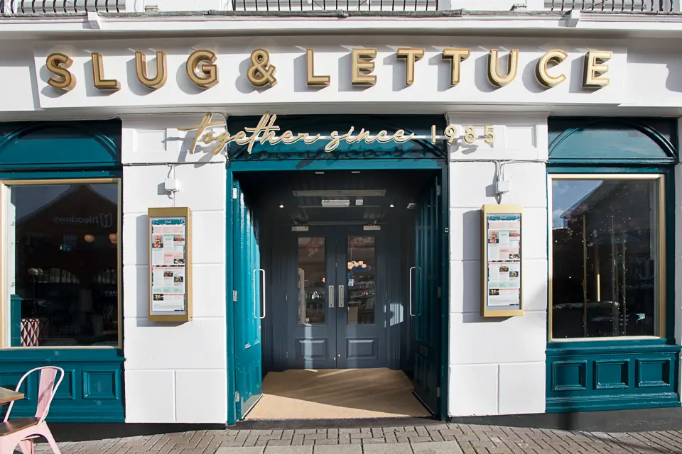 Slug & Lettuce - Chelmsford photo (photo 1 of 3)