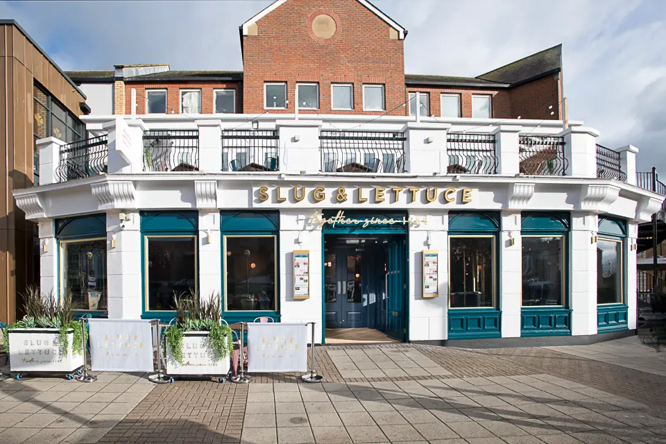 Slug & Lettuce - Chelmsford photo (photo 3 of 3)