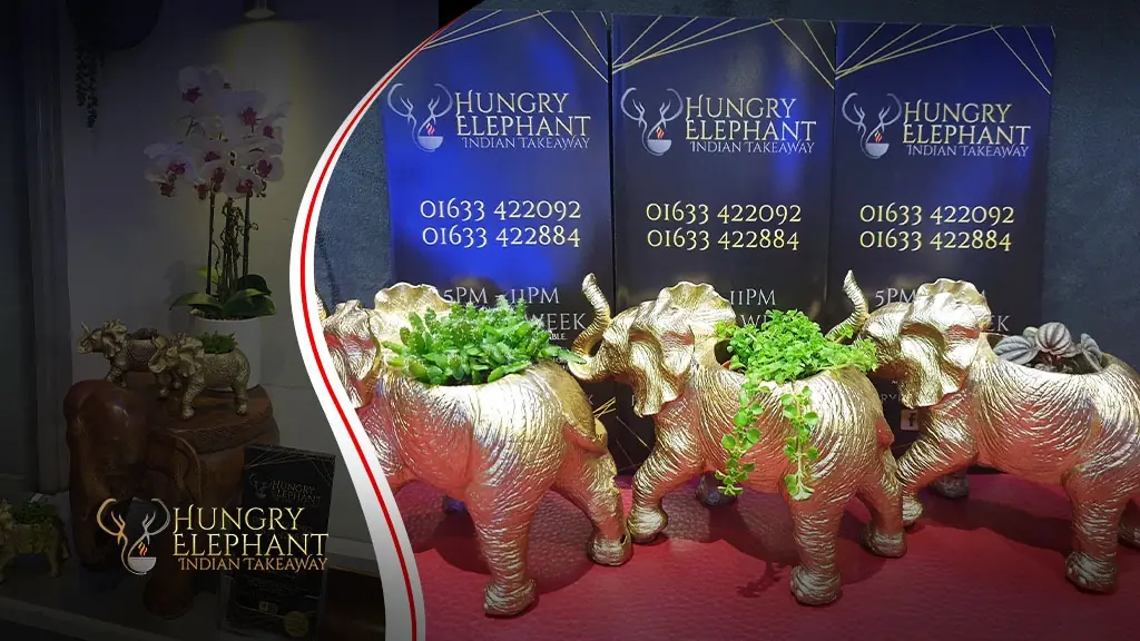 Hungry Elephant Indian Takeaway photo (photo 1 of 3)