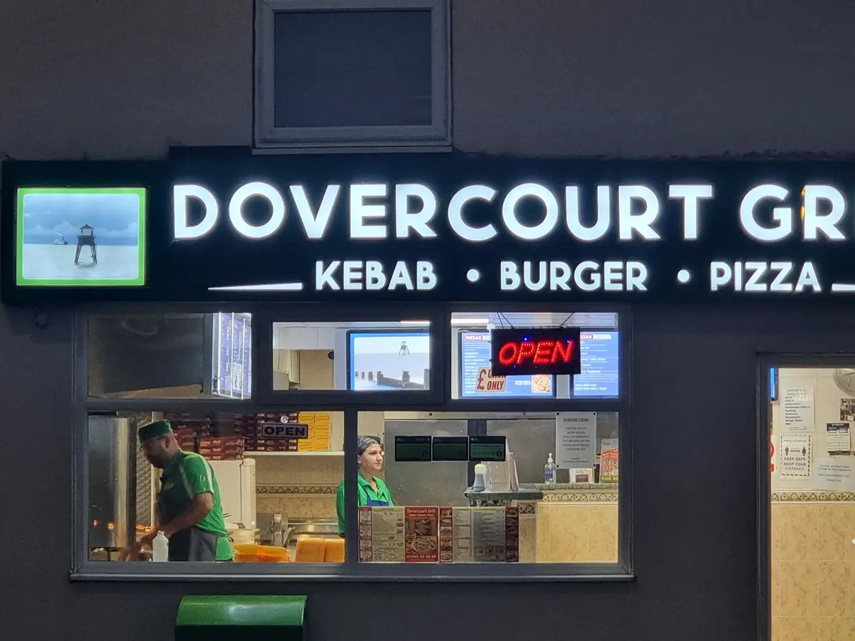Dovercourt Grill