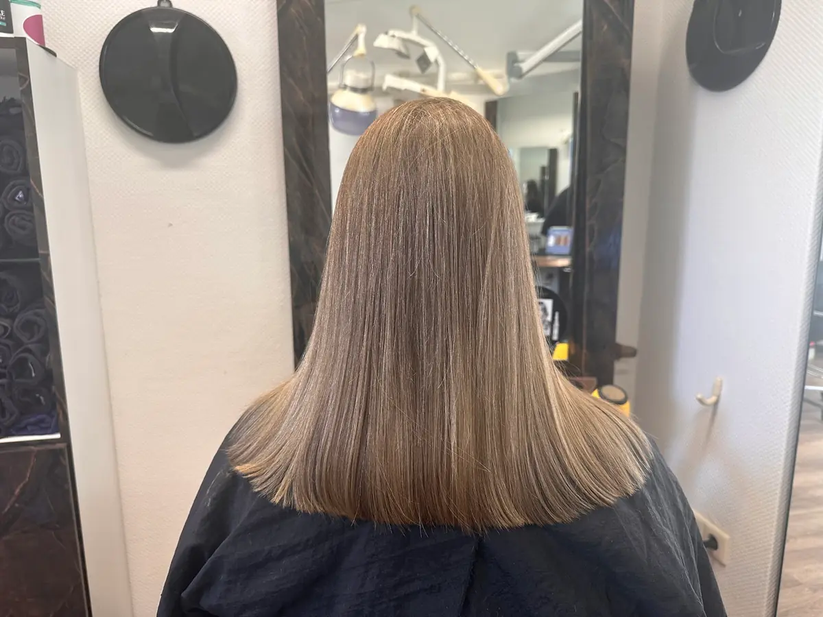 The Kronsberg Barber