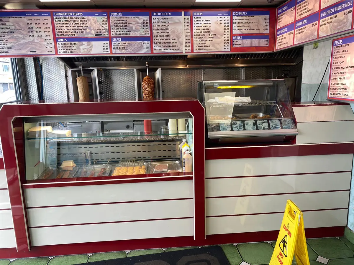 Diamond Kebabhouse photo (photo 3 of 3)
