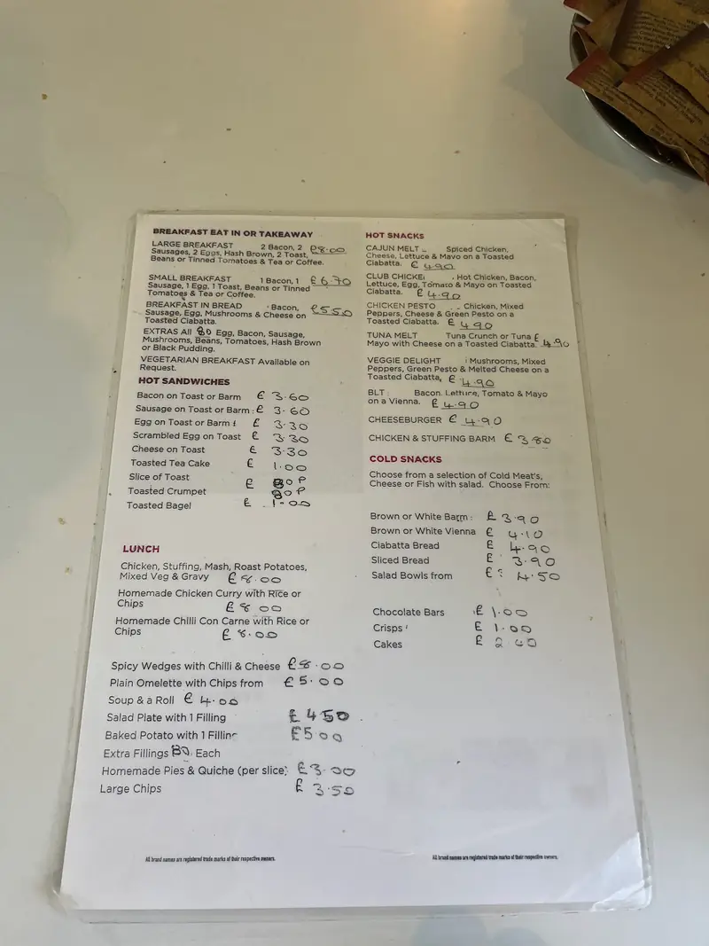 Cafe Fresco photo (photo 2 of 3)