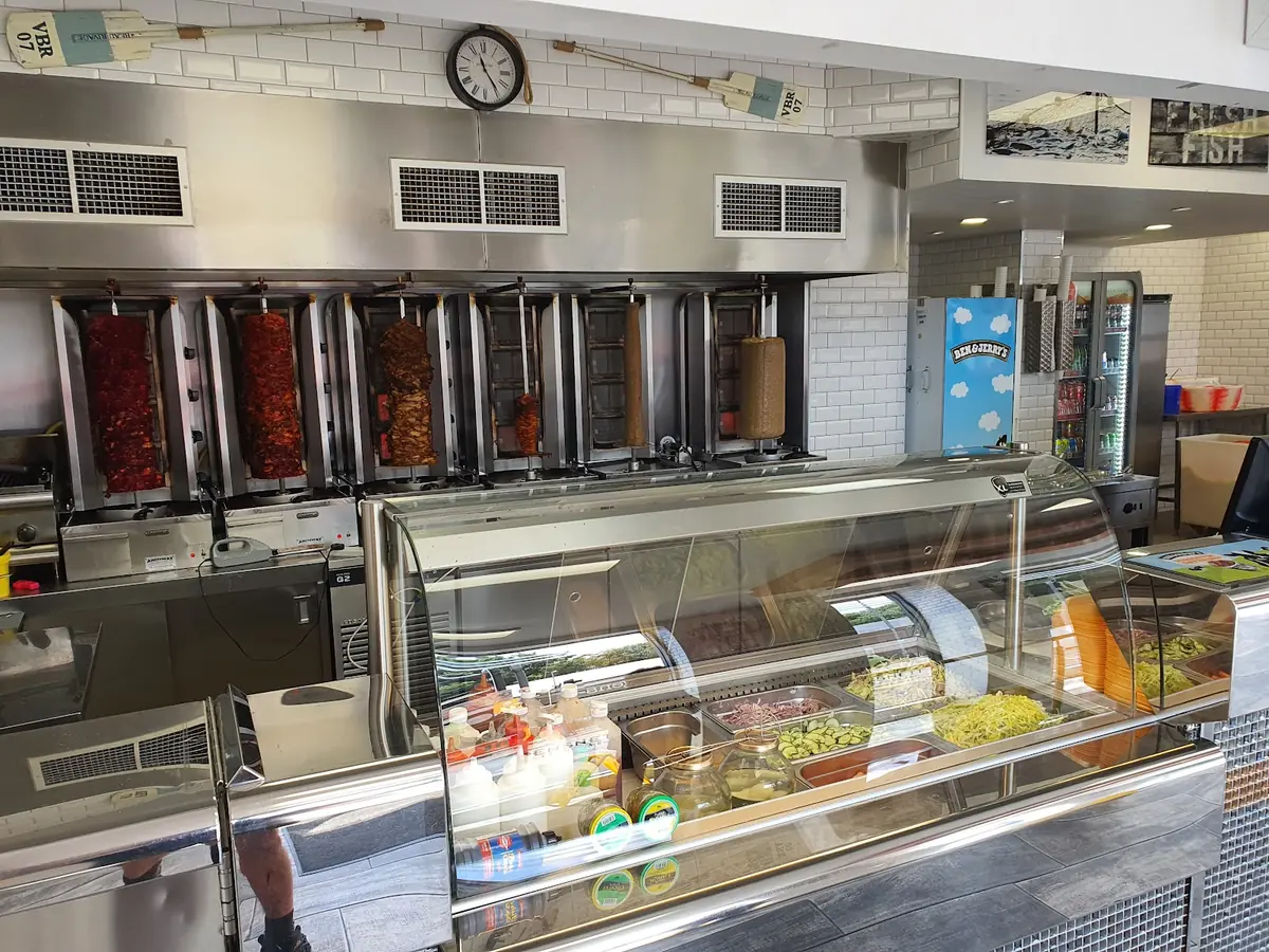 Pensnett Fish Bar