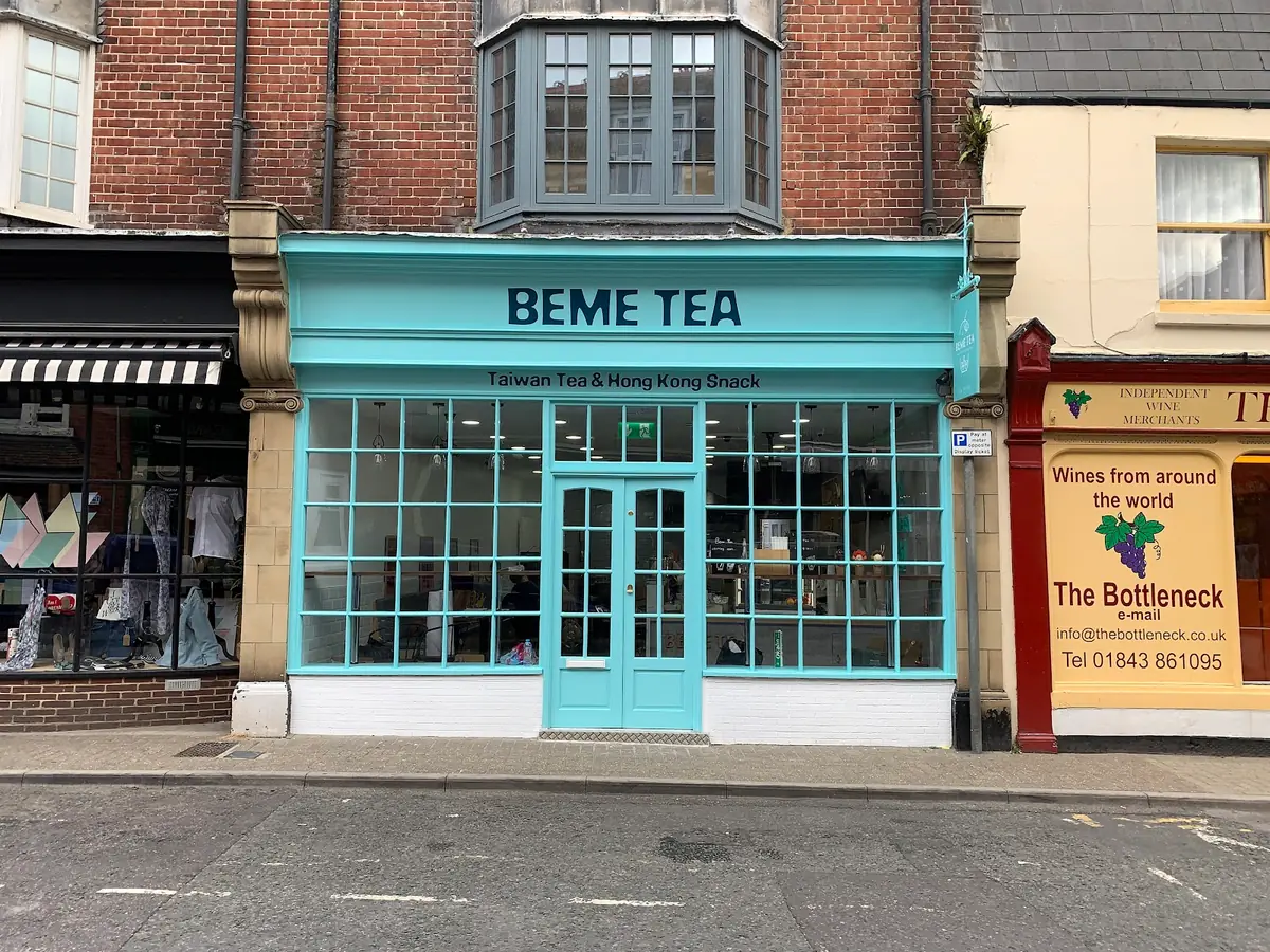 BeMe Tea