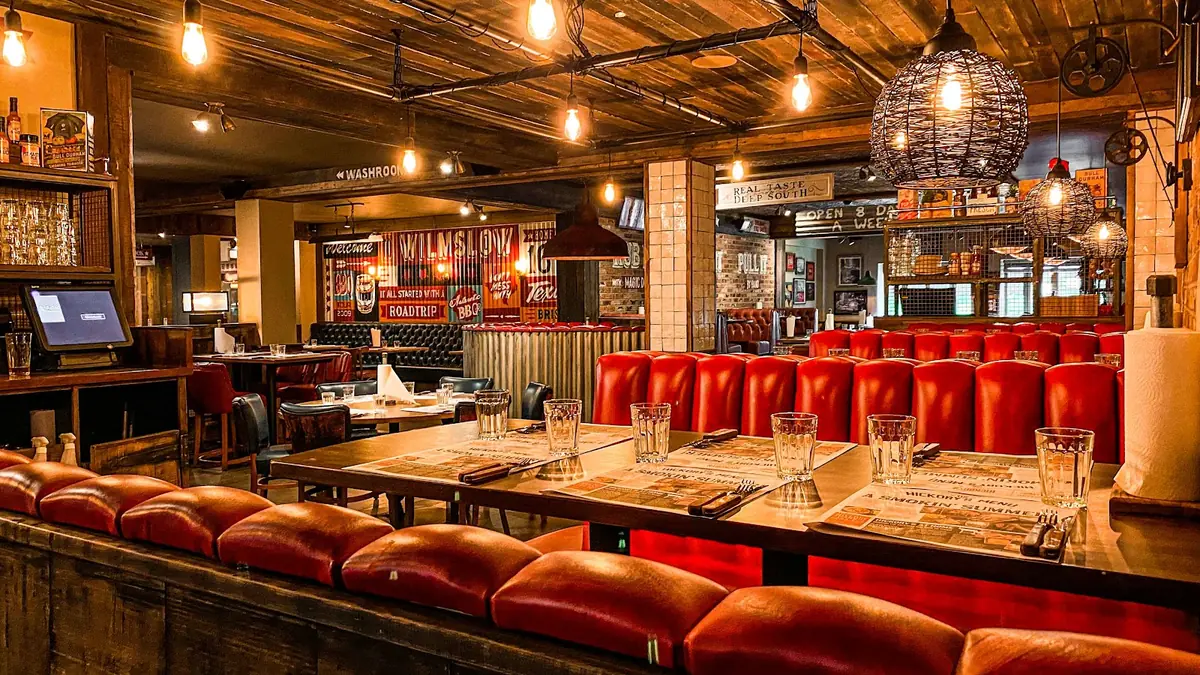 Hickory's Smokehouse Wilmslow — Barbecue in Wilmslow