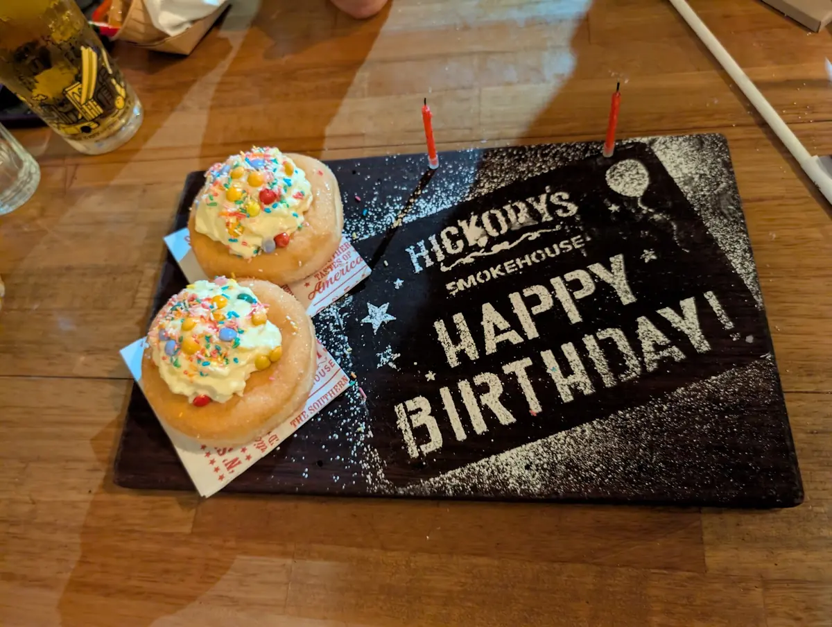 Hickory's Smokehouse Wilmslow photo (photo 3 of 3)