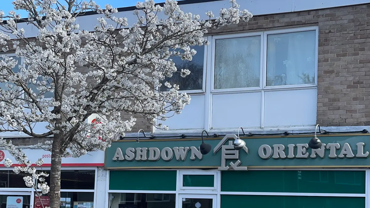 Ashdown Oriental