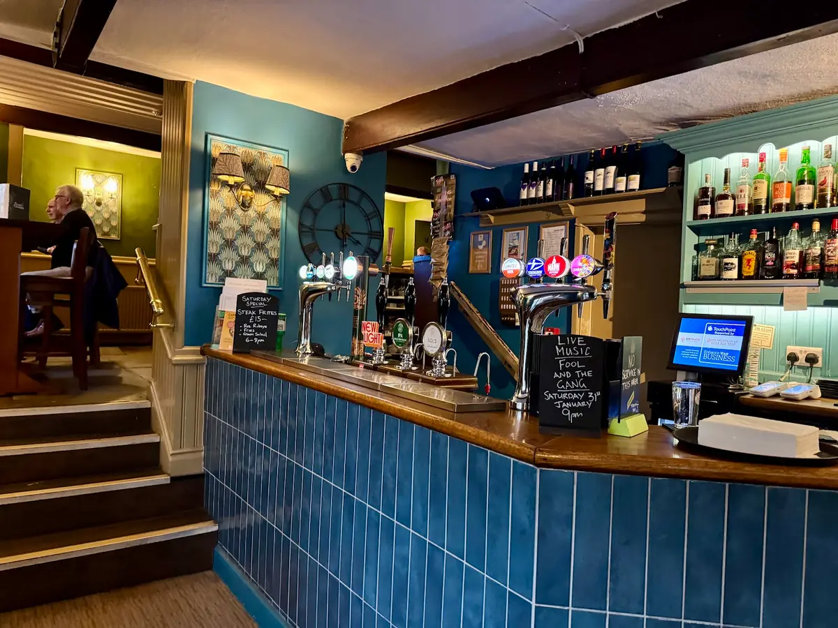 Hare & Hounds photo (photo 1 of 3)
