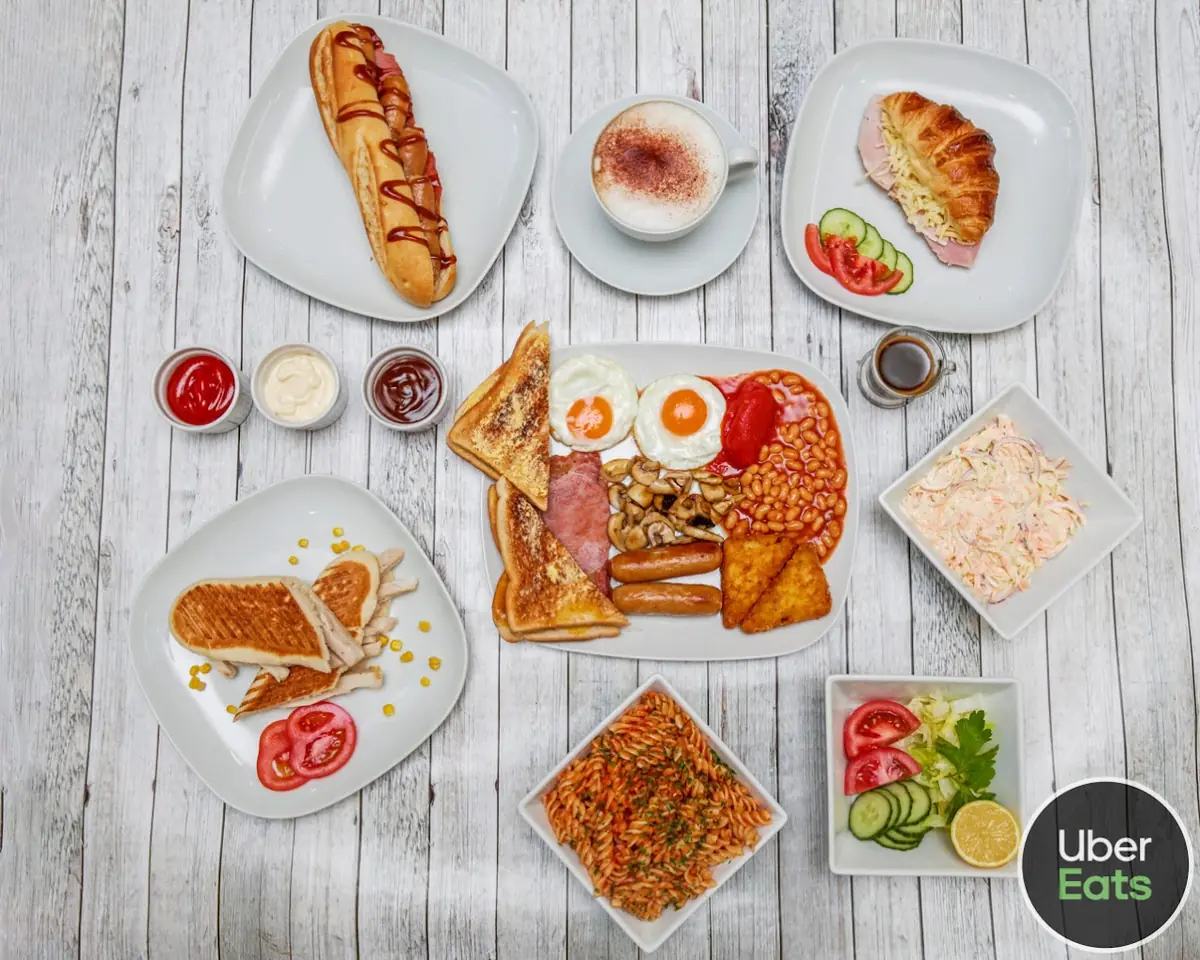 the Egg - Cafe & Sandwich Shop photo (photo 1 of 3)