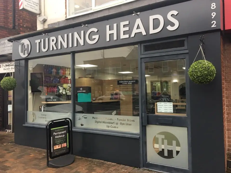 Turning Heads Hair & Beauty — Hair Salons in Nottingham