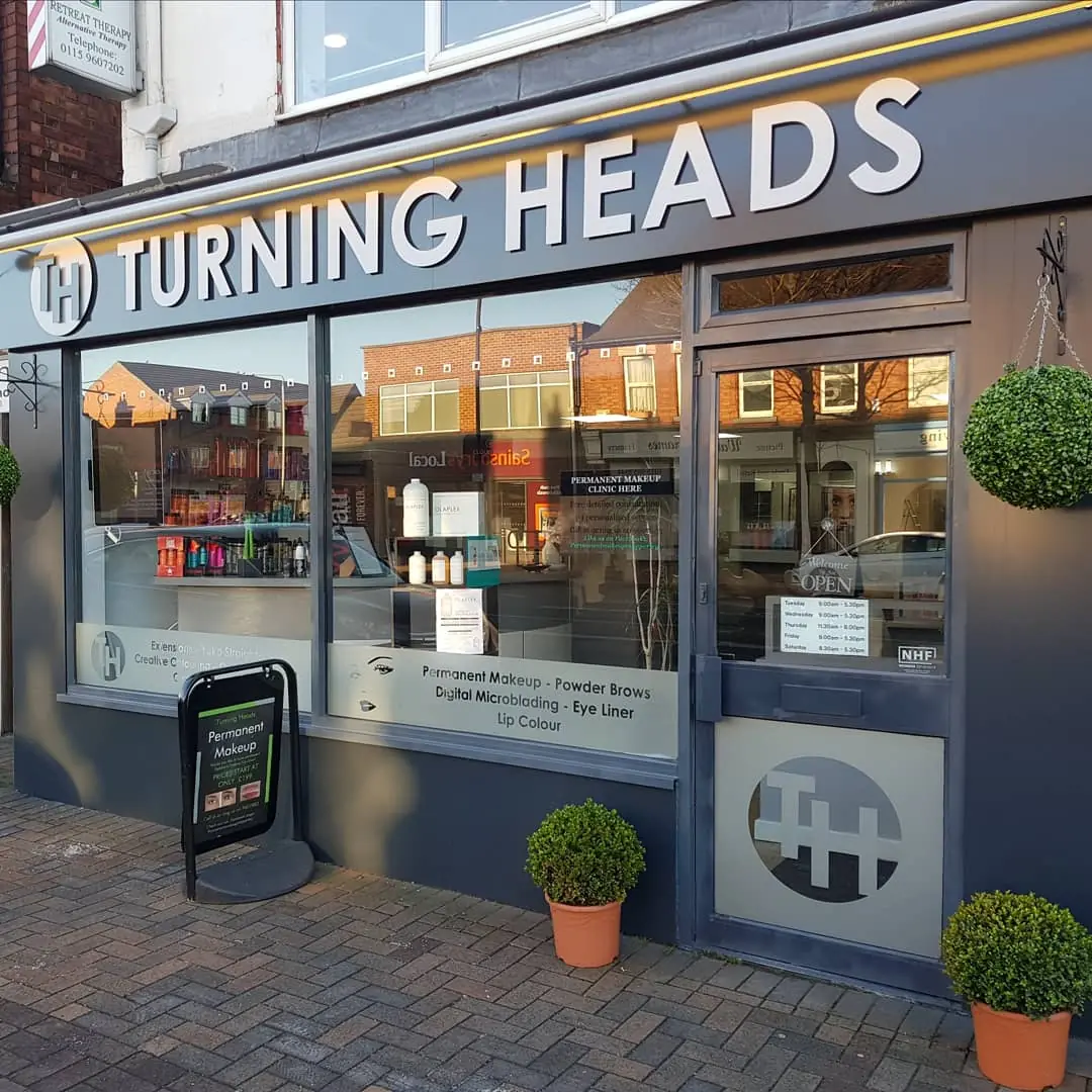 Turning Heads Hair & Beauty photo (photo 1 of 3)