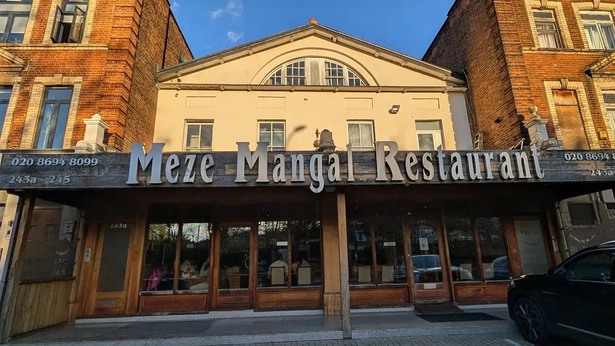 Meze Mangal Restaurant photo (photo 1 of 3)