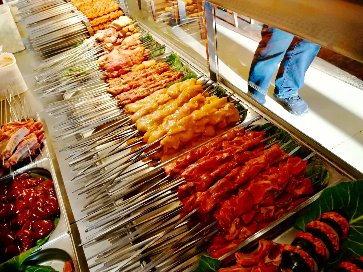 Meze Mangal Restaurant