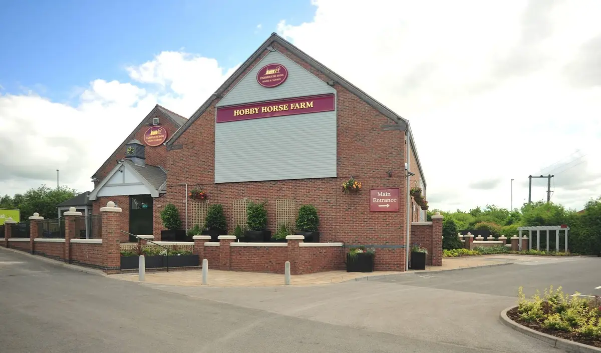 Hobby Horse Farm - Dining & Carvery — Bars in Leicester