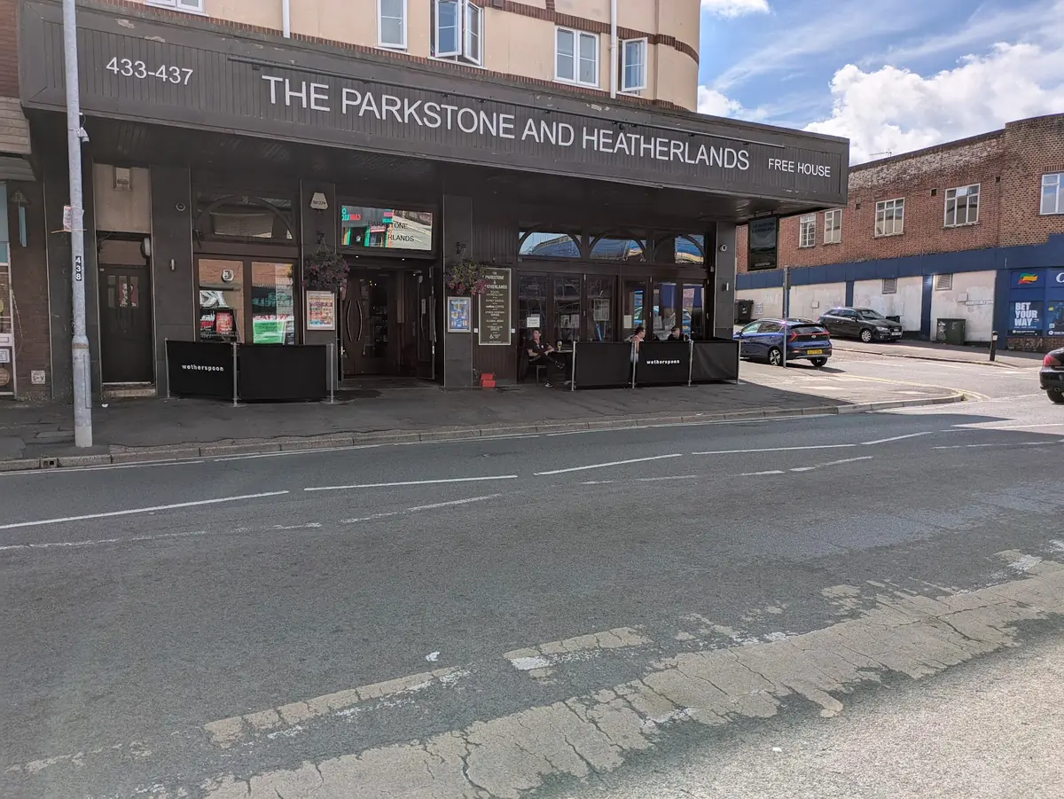 The Parkstone and Heatherlands photo (photo 3 of 3)