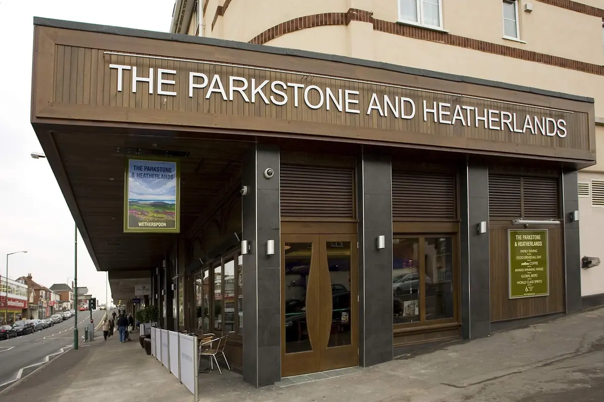 The Parkstone and Heatherlands photo (photo 1 of 3)