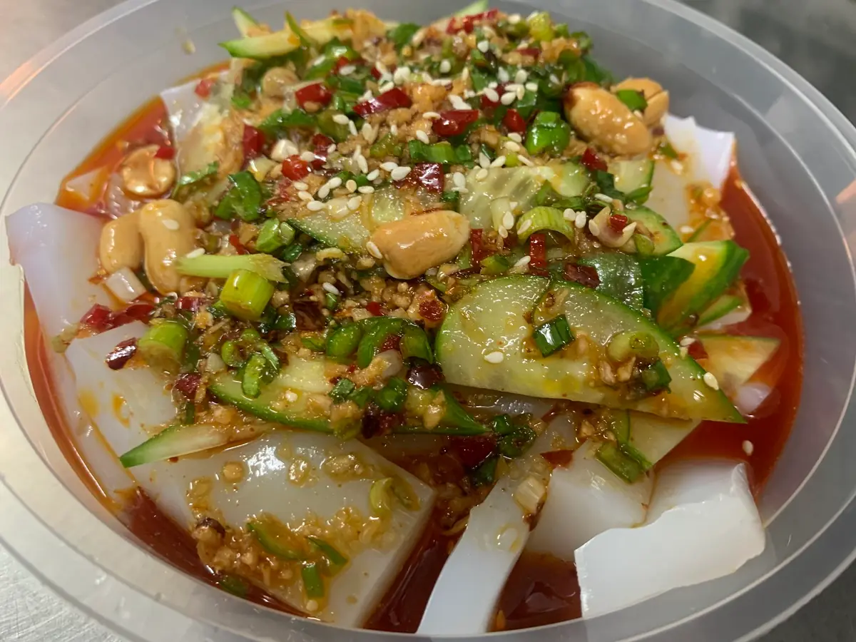 Han Dynasty Restaurant