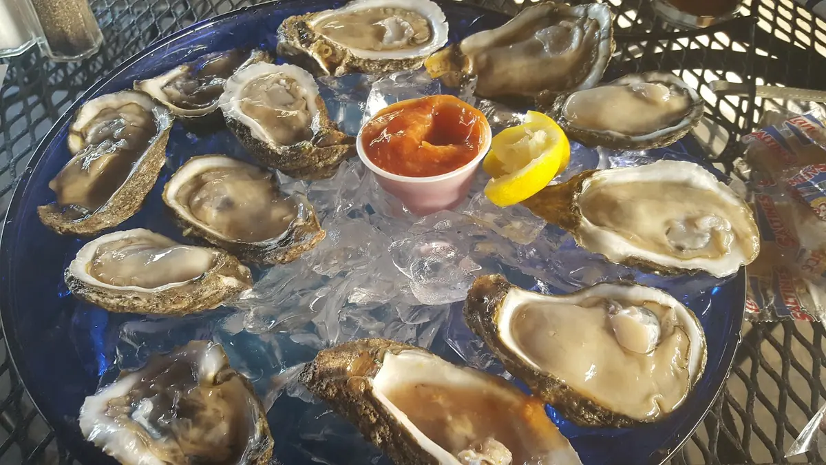 Courtyard Oyster Bar photo (photo 2 of 3)