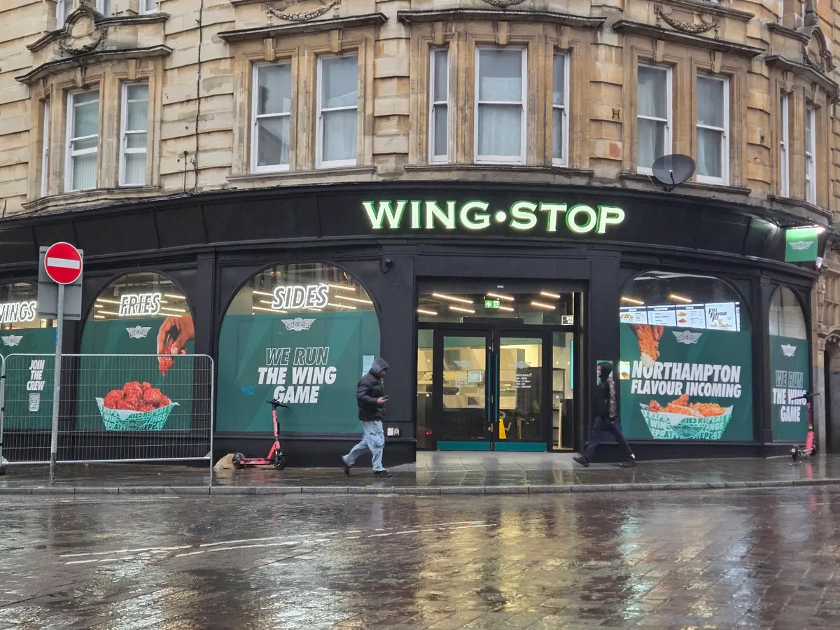 Wingstop Northampton — Restaurants in Northampton