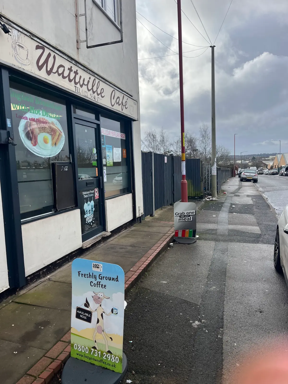 Wattville Cafe