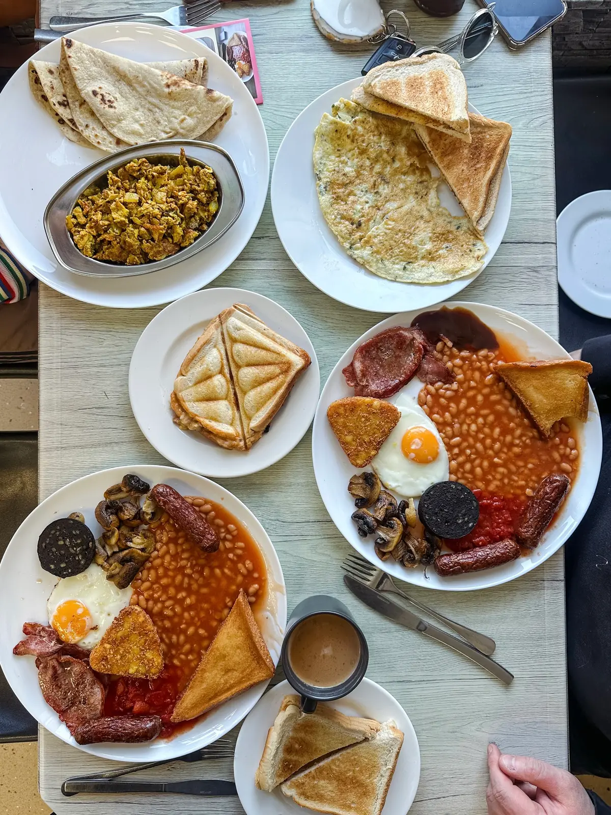 Wattville Cafe photo (photo 1 of 7)