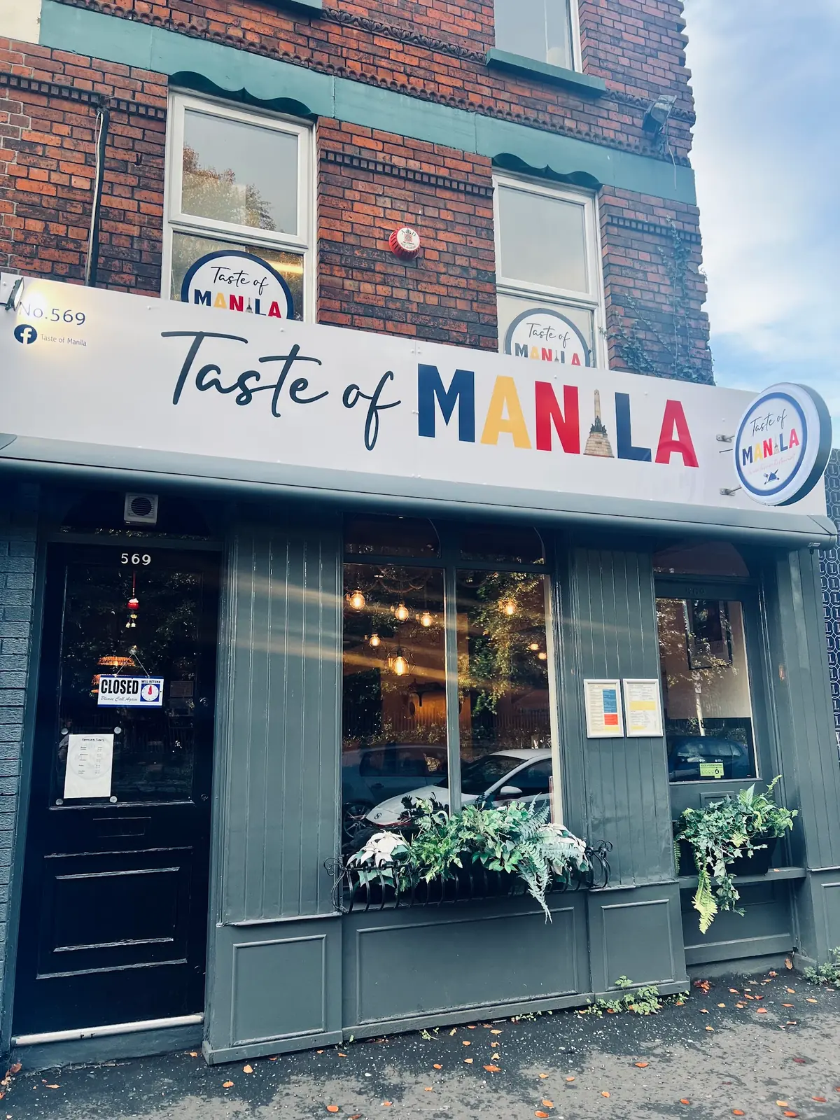 Casa Manila Belfast