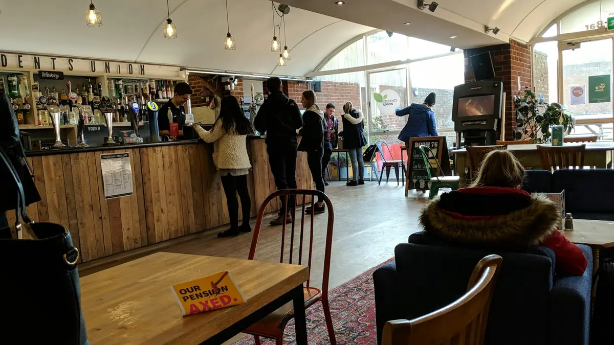 Falmer Bar photo (photo 1 of 3)