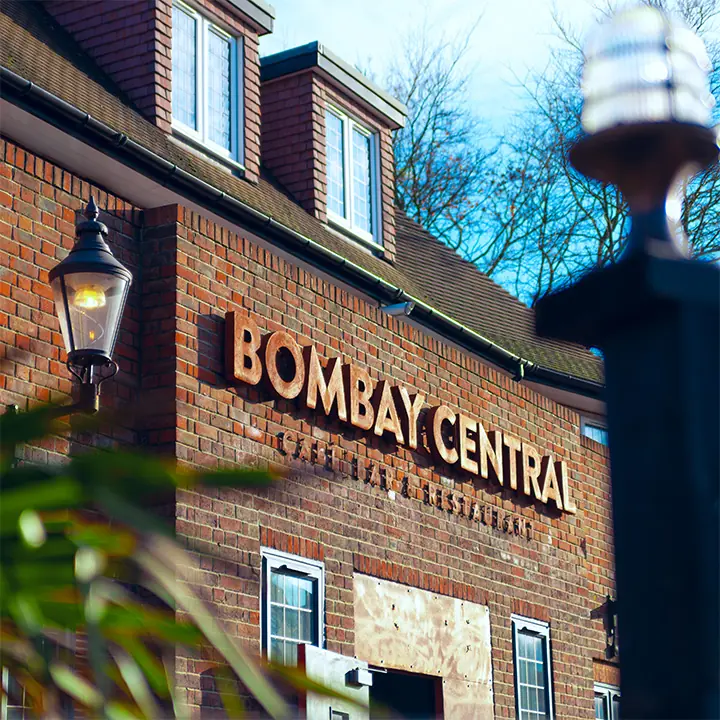 Bombay Central photo (photo 1 of 3)