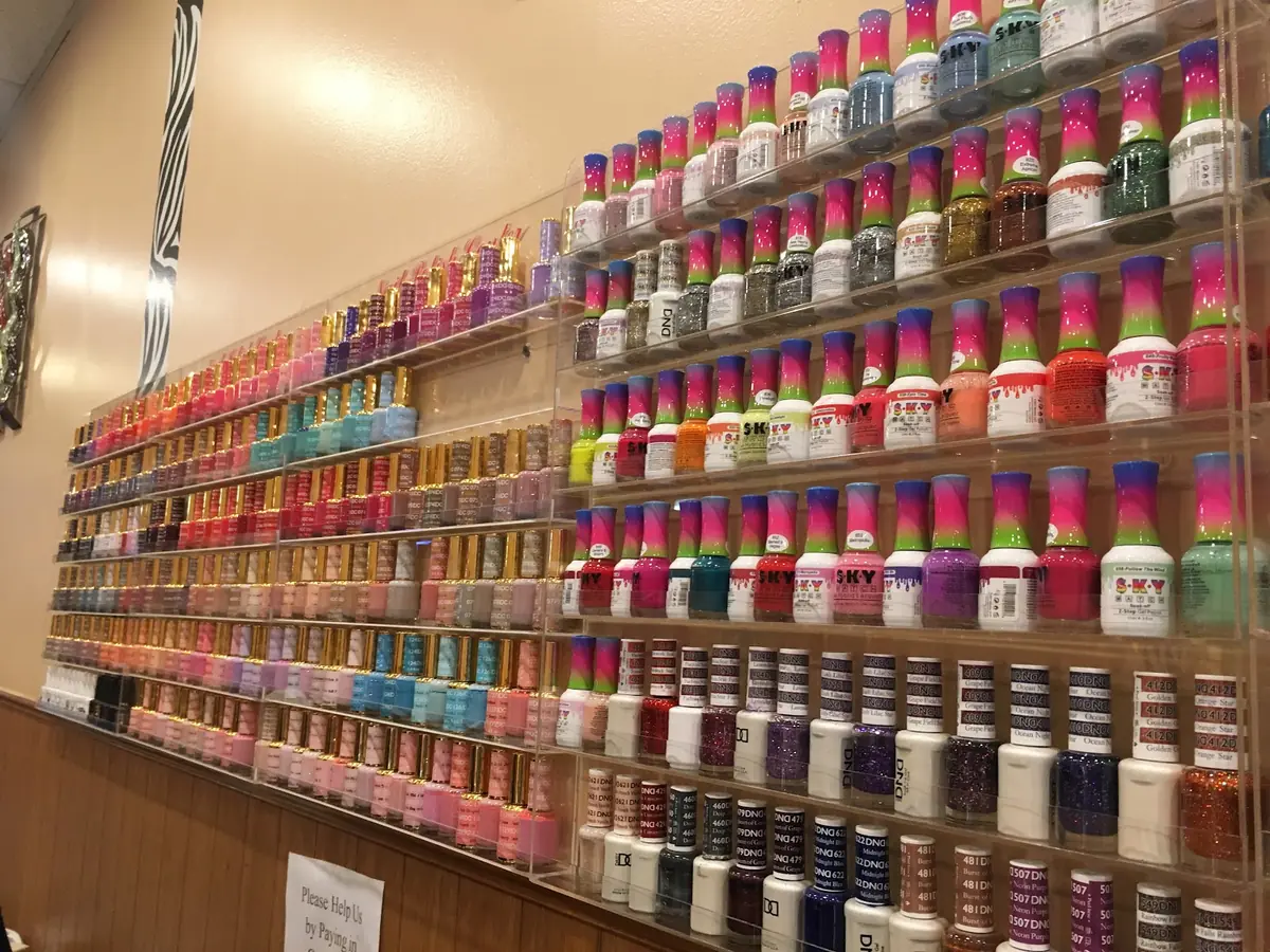 Fancy Nails photo (photo 2 of 3)