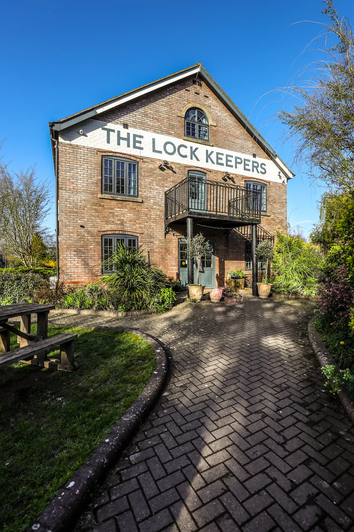 The Lock Keepers photo (photo 3 of 3)