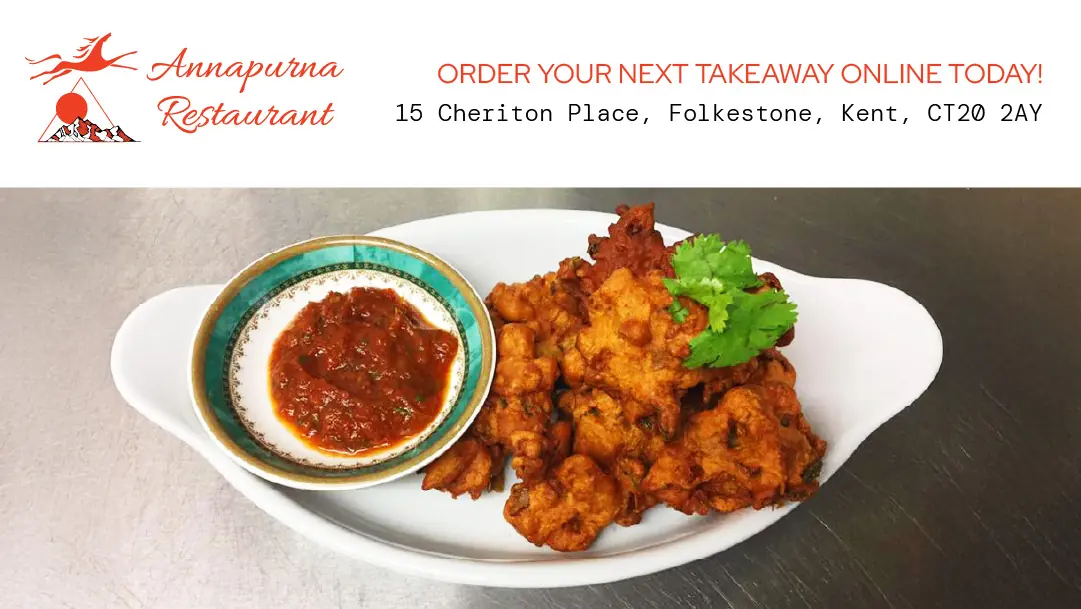 Annapurna Nepalese Restaurant (Folkestone) photo (photo 1 of 3)