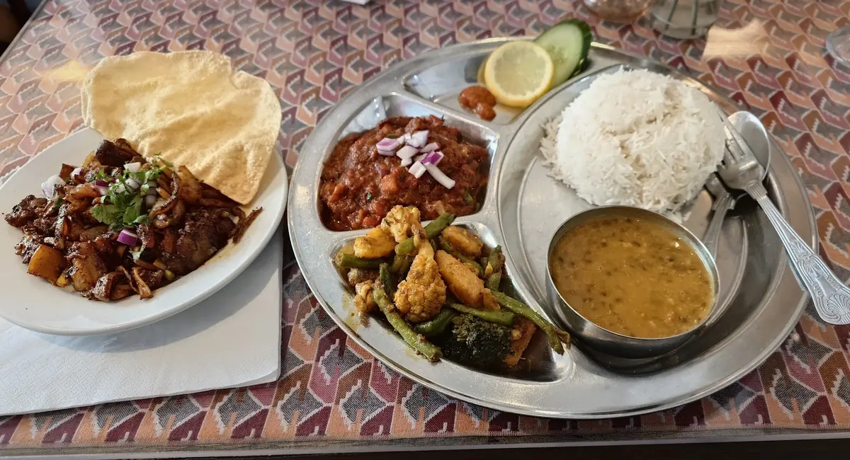Annapurna Nepalese Restaurant (Folkestone) photo (photo 2 of 3)