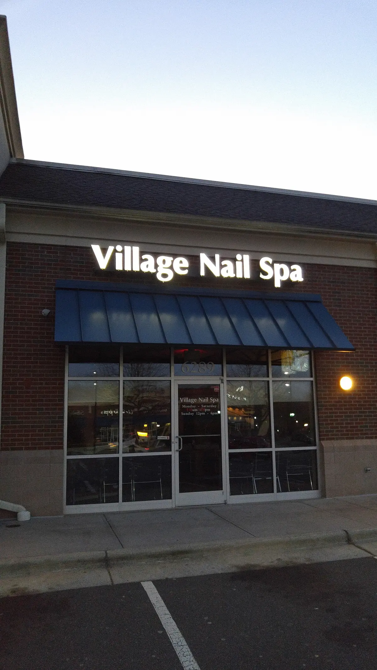 Village Nail Spa photo (photo 1 of 3)