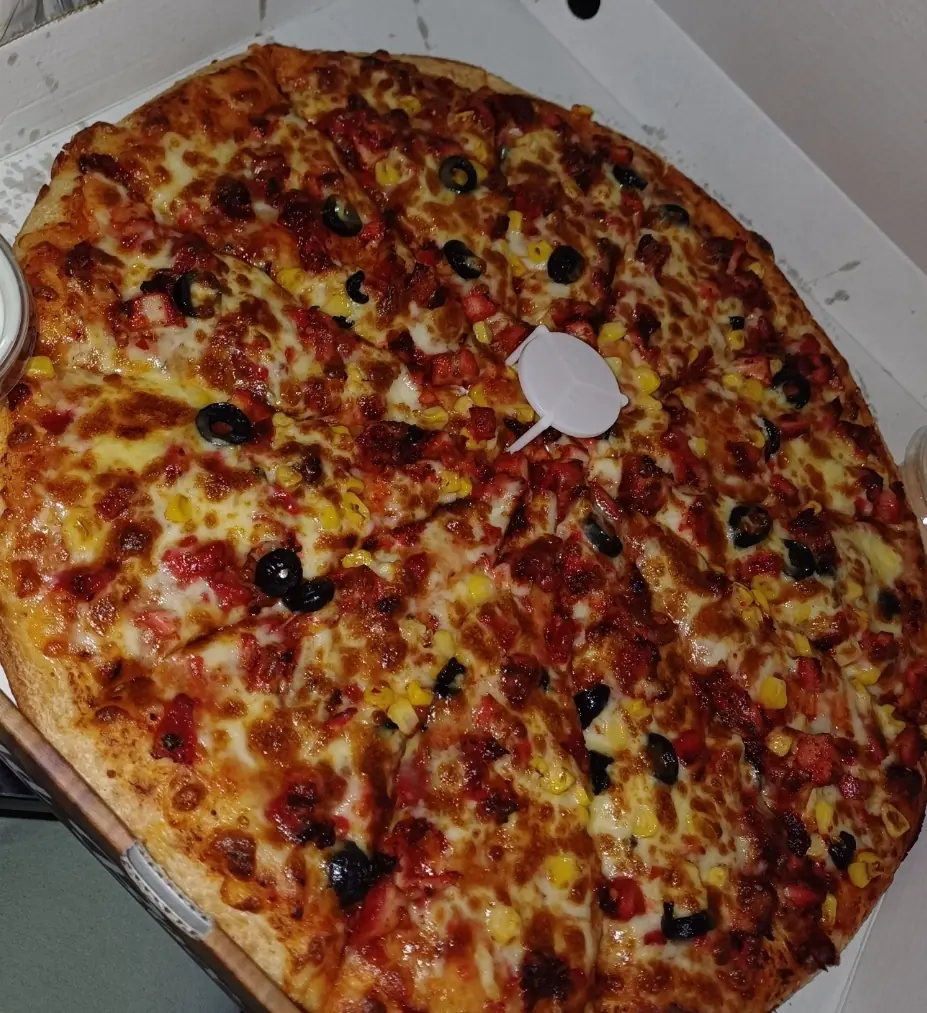 Classic pizza — Pizza restaurants in Walsall