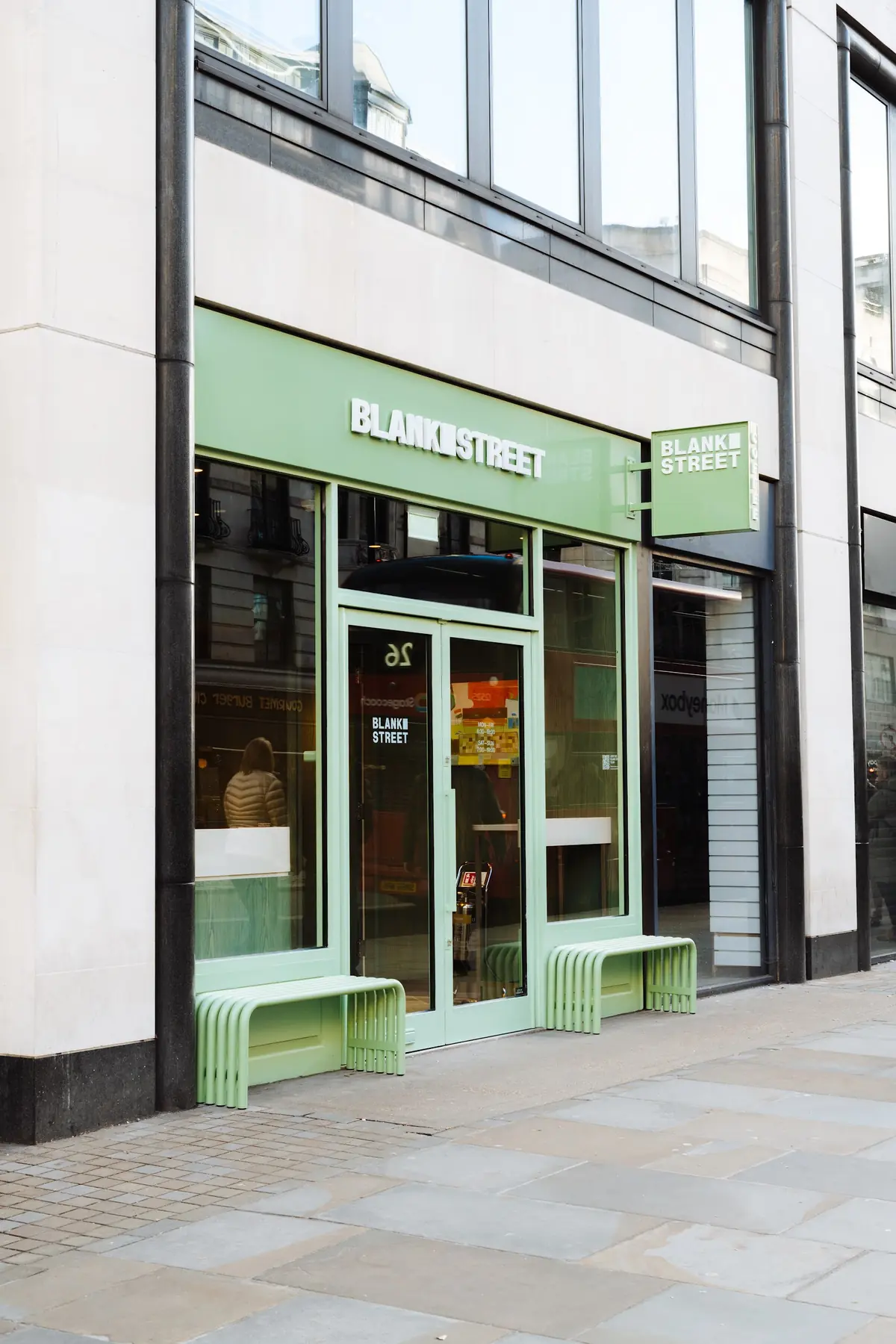 Blank Street Coffee
