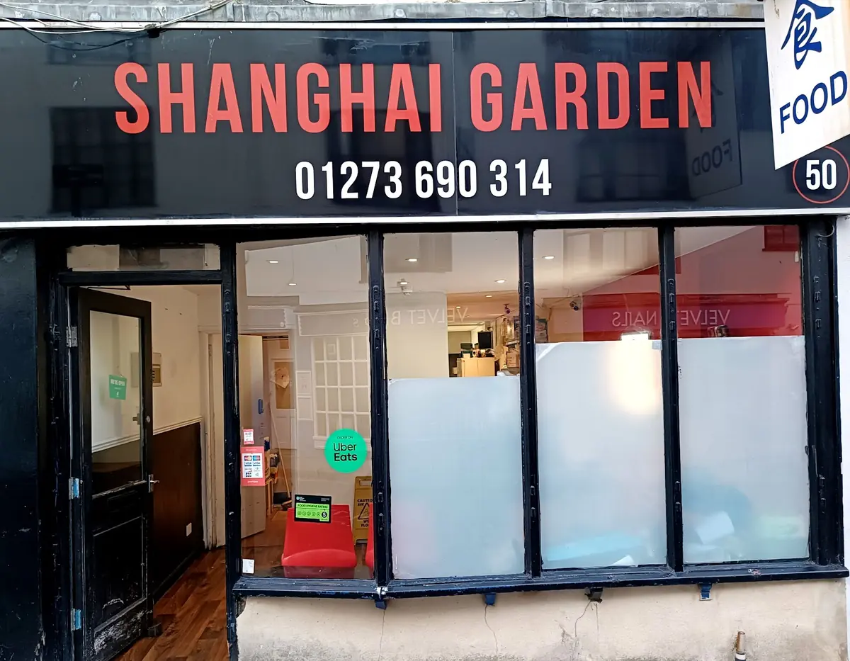 Shanghai Garden — Chinese Restaurants in Brighton