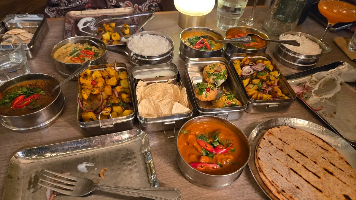 Mowgli Street Food Brighton photo (photo 3 of 3)