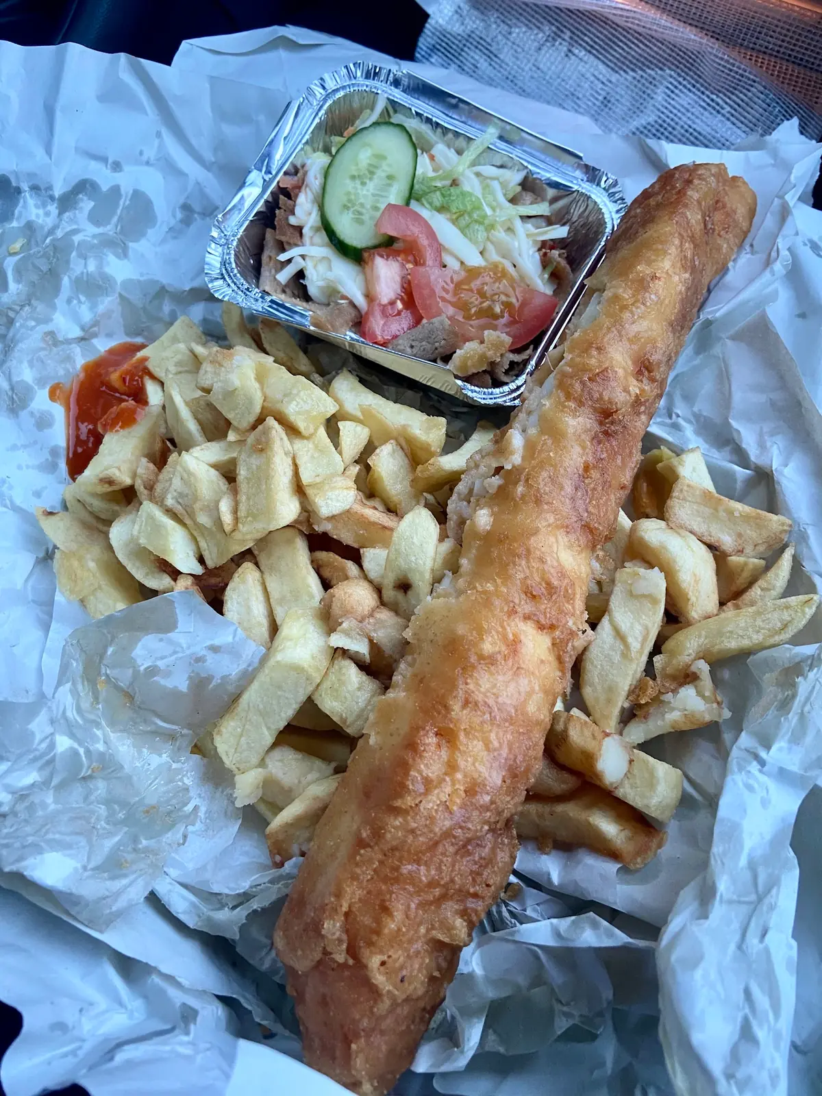 Rainbow Fish Bar