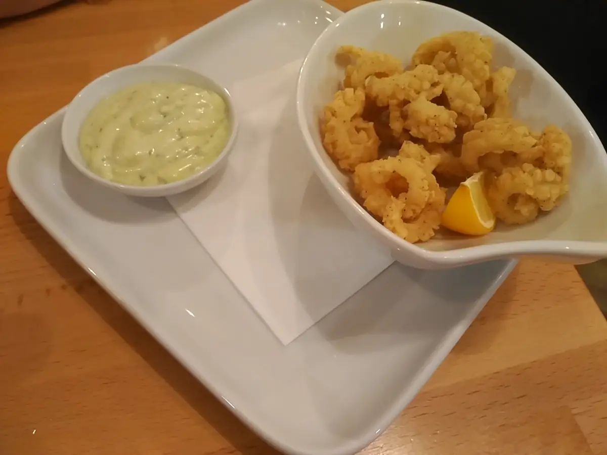 Prezzo Italian Restaurant Harrow St George's photo (photo 3 of 3)