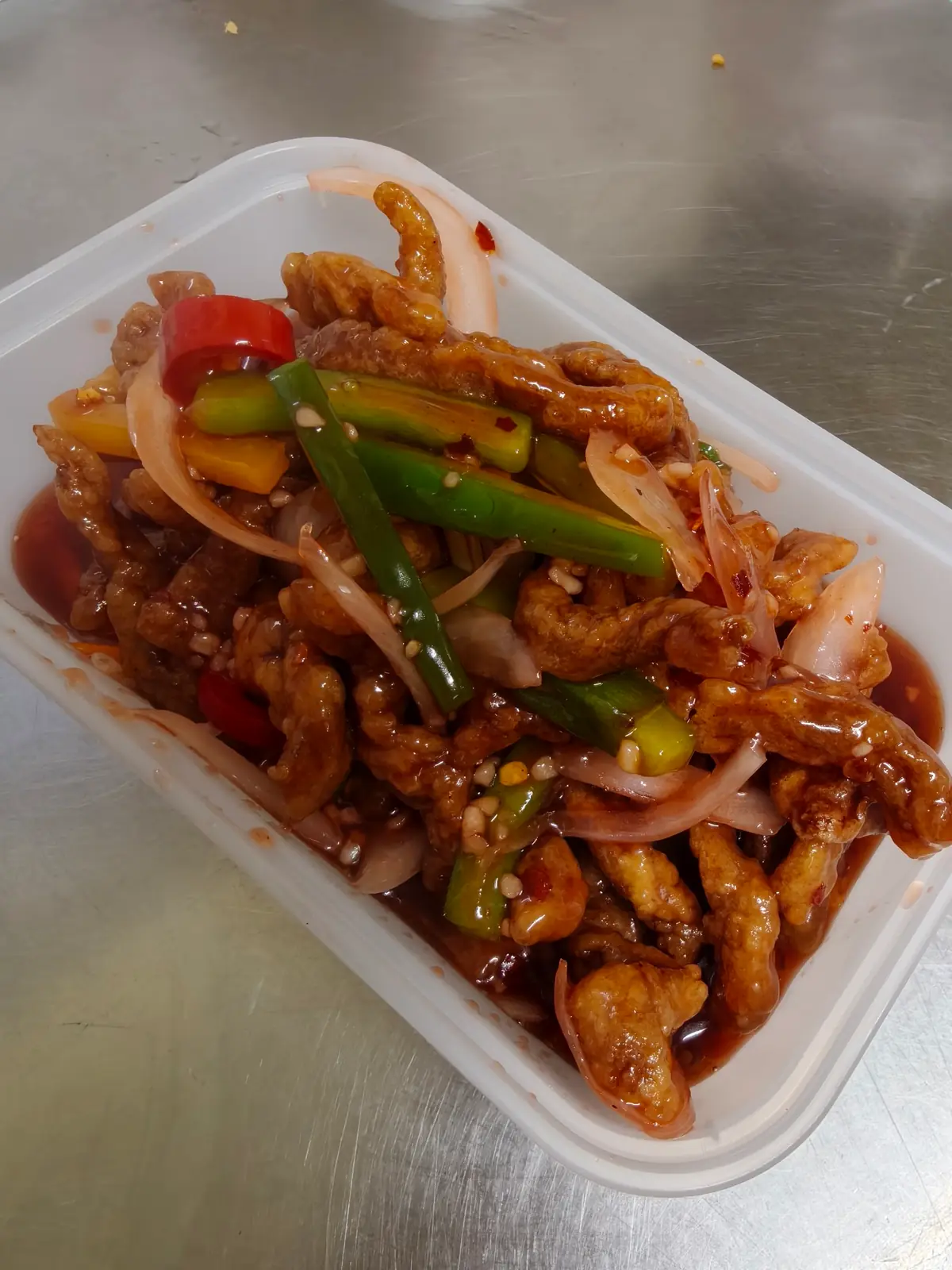 Golden City — Chinese restaurants in Preston