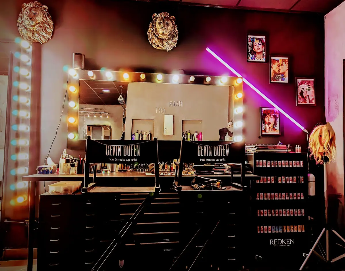 Cevin Dufen hair & make up artist photo (photo 1 of 3)