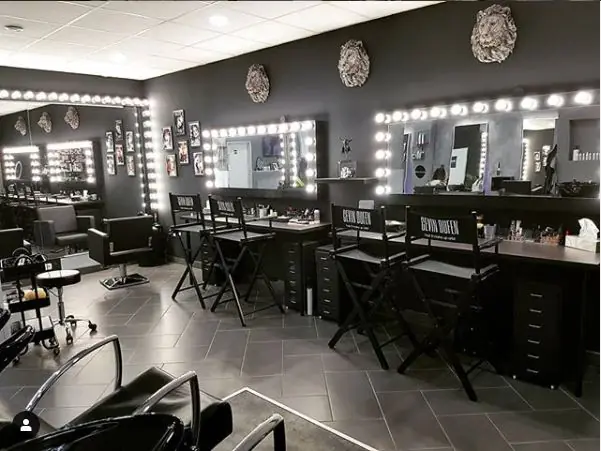Cevin Dufen hair & make up artist — Hair Salons in Duisburg