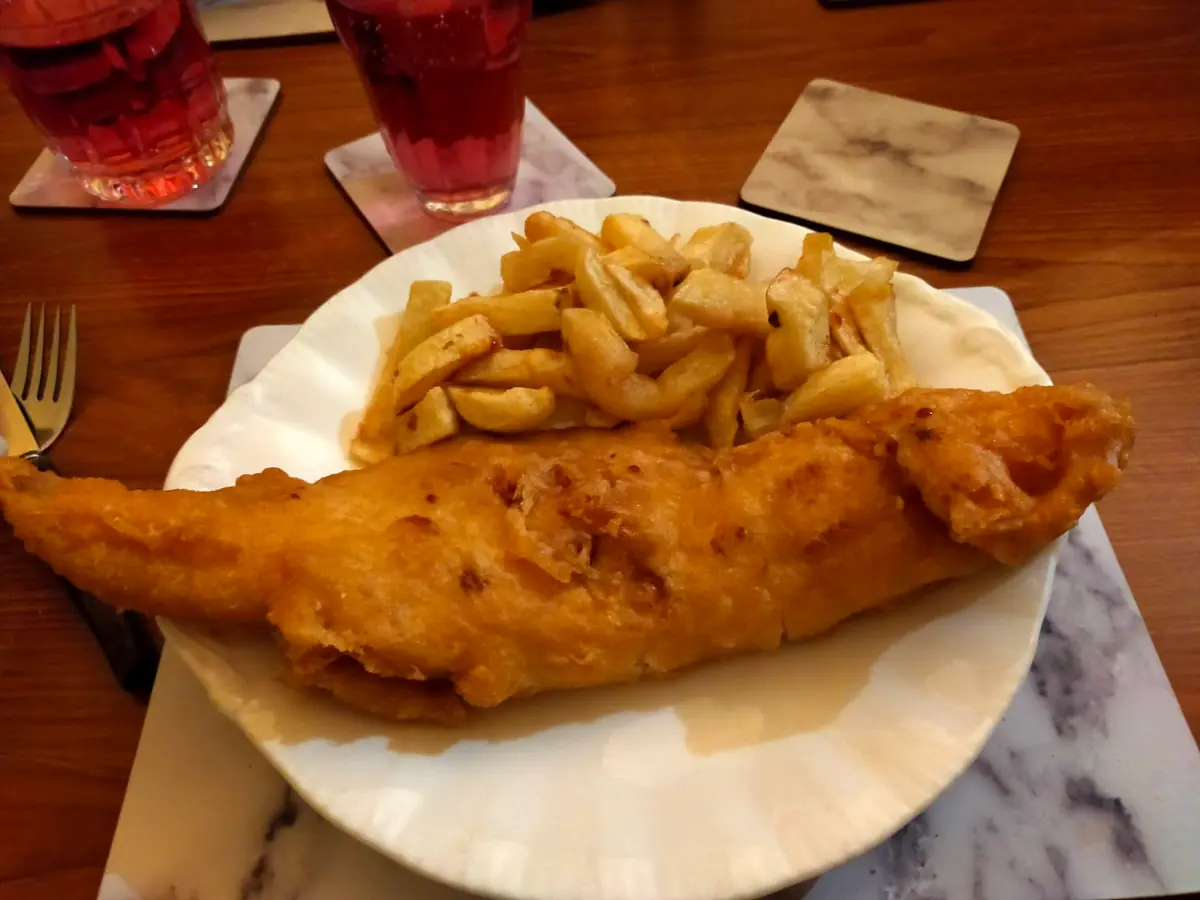 Copplehouse Fish Bar photo (photo 2 of 3)