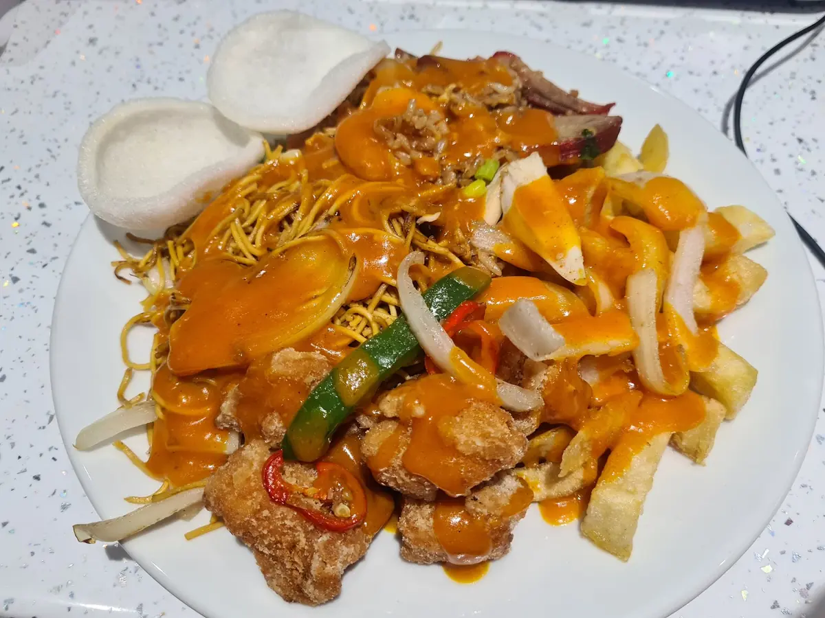 Canton House — Chinese restaurants in Manchester