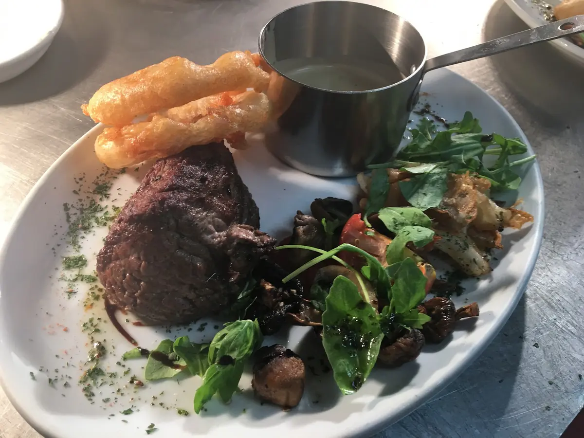 Oven Restaurant — Restaurants in Darlington
