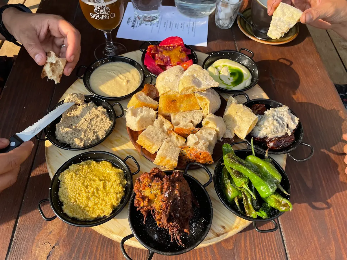 The Larder House — Restaurants in Bournemouth