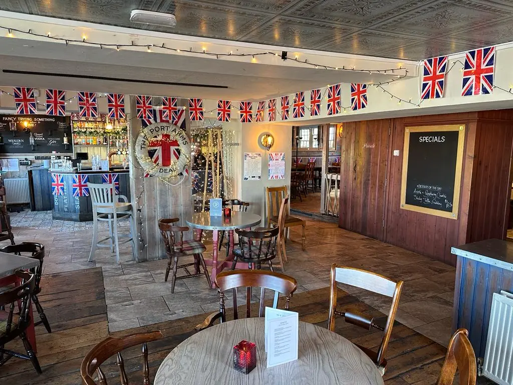 The Port Arms — Bars in Deal